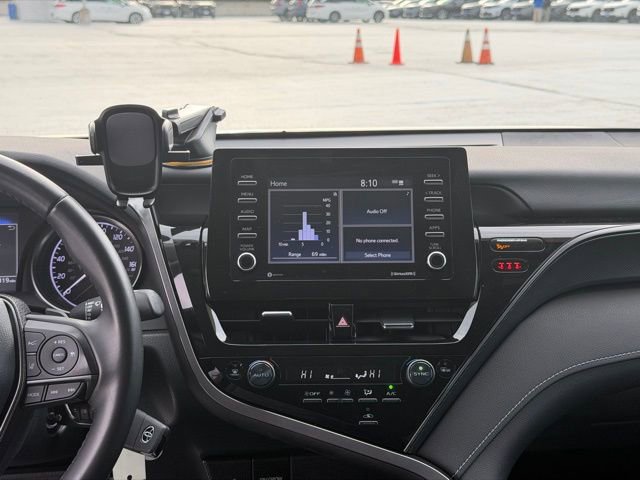 Certified 2023 Toyota Camry SE FWD image 19