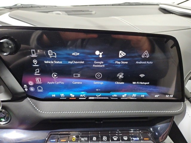 New 2026 Chevrolet Corvette Stingray Premium Cpe w/ Z51 Performance Package image 21