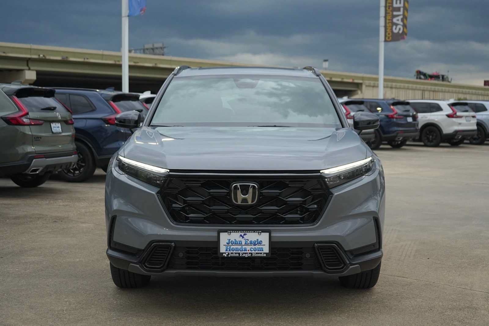 New 2027 Honda CR-V Sport image 6