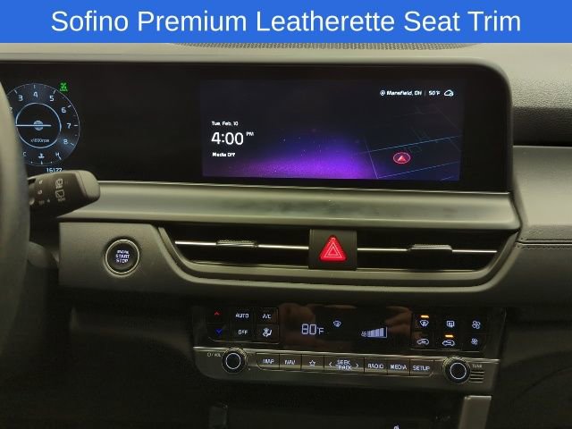 Used 2024 Kia Seltos EX image 15