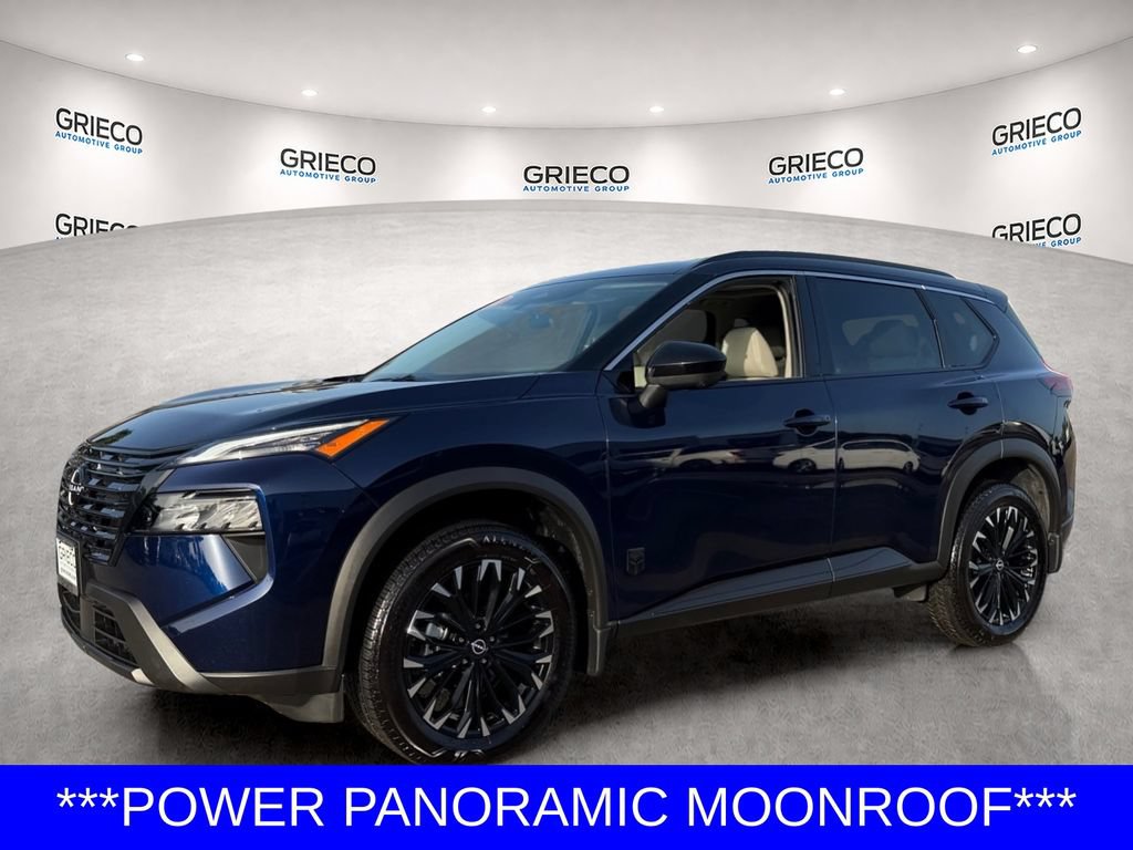 Used 2026 Nissan Rogue Dark Armor FWD image 3