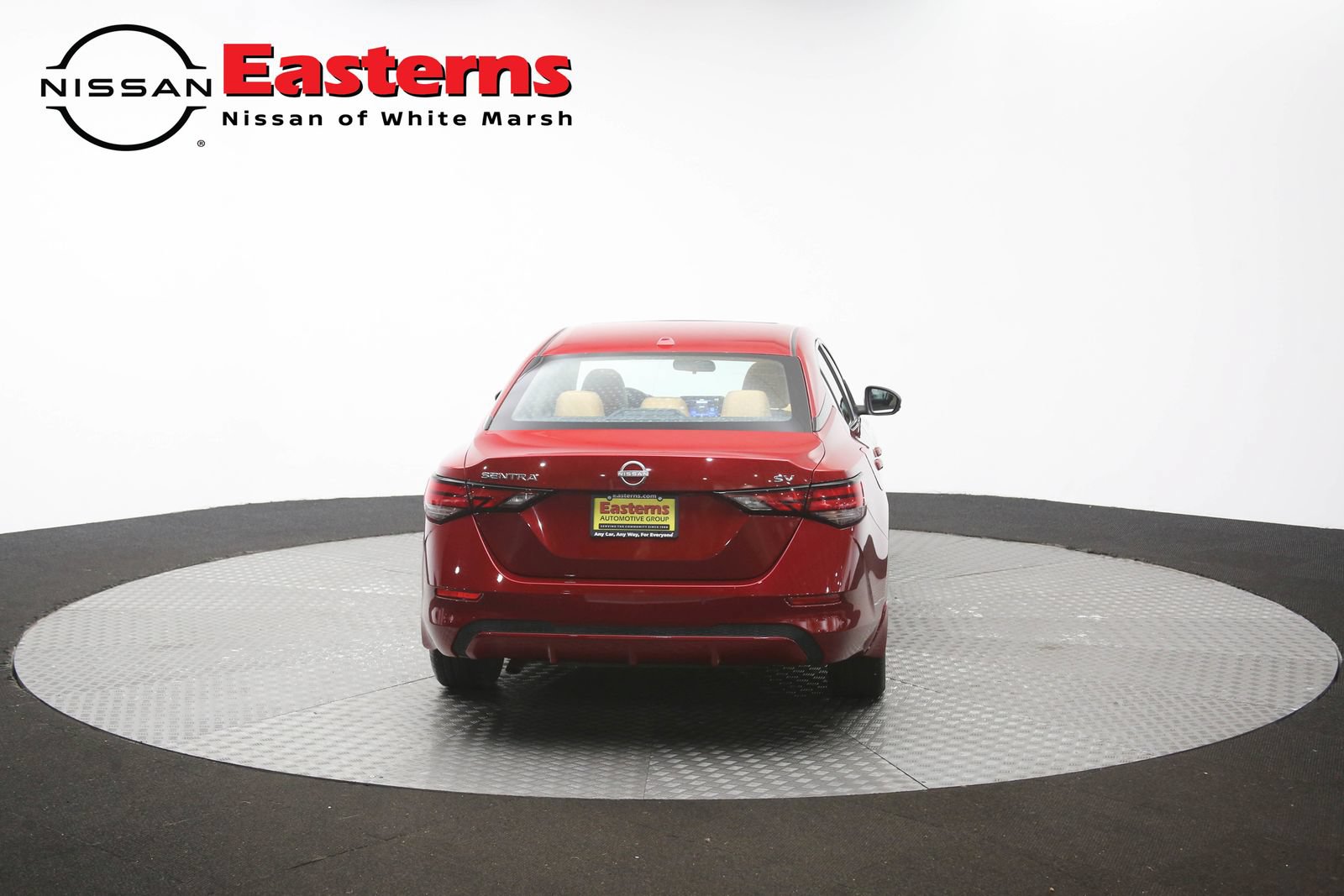 Used 2024 Nissan Sentra SV w/ SV Premium Package FWD image 38