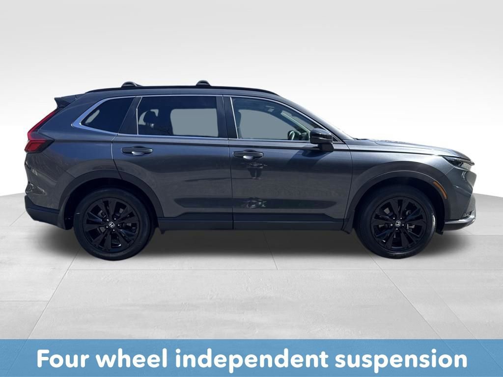 Certified 2024 Honda CR-V Sport Touring image 10