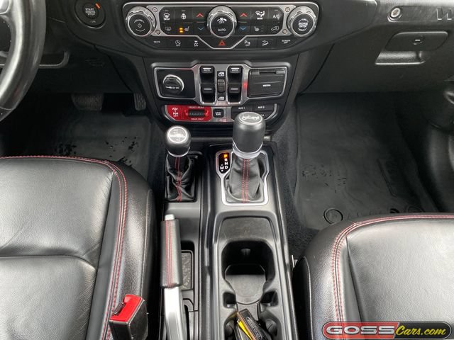 Used 2019 Jeep Wrangler Unlimited Rubicon w/ Dual Top Group AWD/4WD image 13
