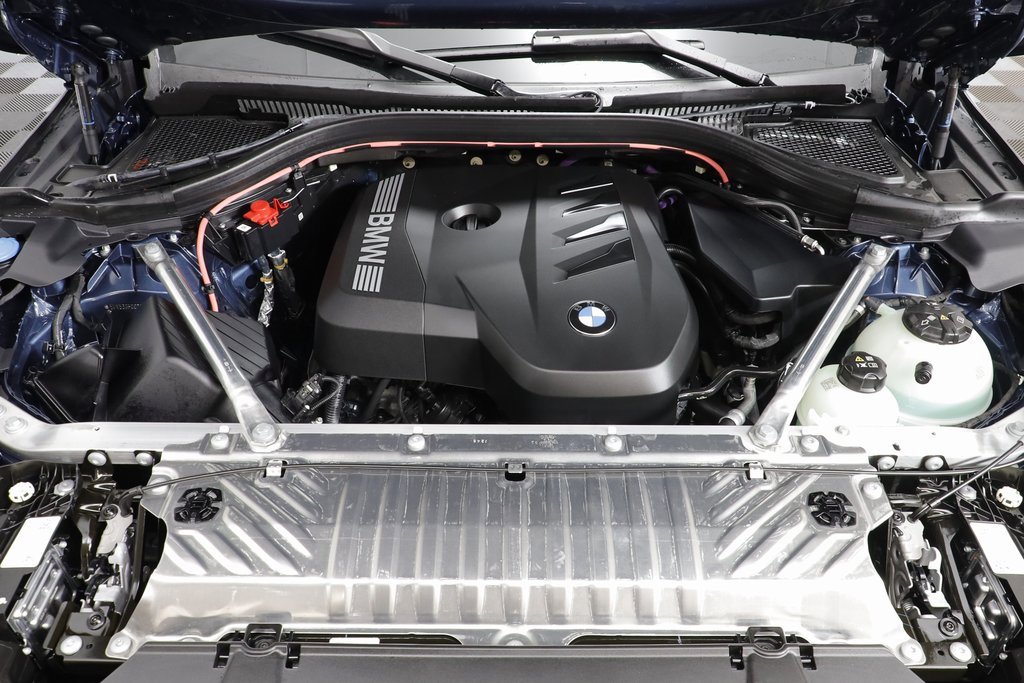 Certified 2026 BMW X3 xDrive30 image 22