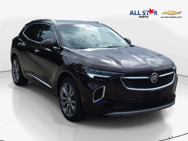 Used 2021 Buick Envision Avenir