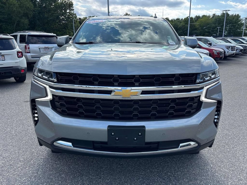 Used 2023 Chevrolet Tahoe LS w/ Max Trailering Package AWD/4WD image 9