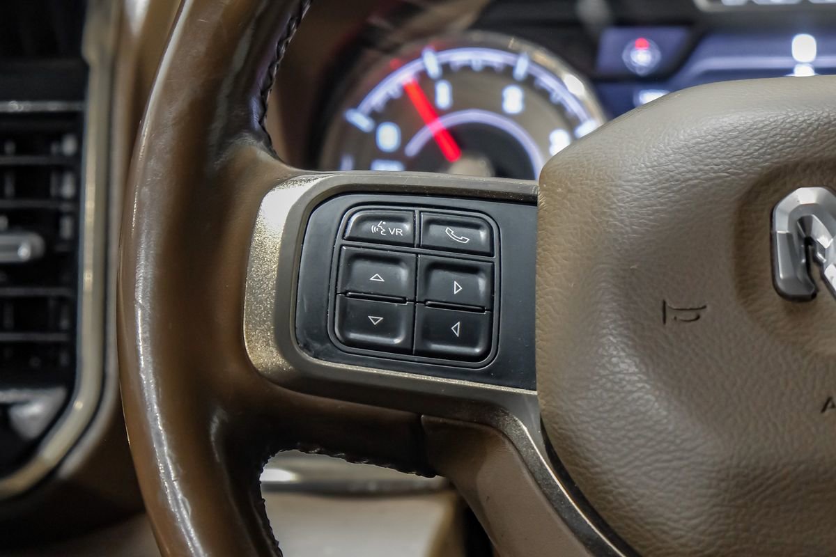 Used 2020 RAM 2500 Limited image 16