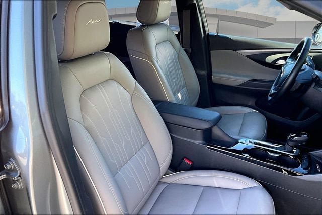 Used 2025 Buick Envista Avenir FWD image 7