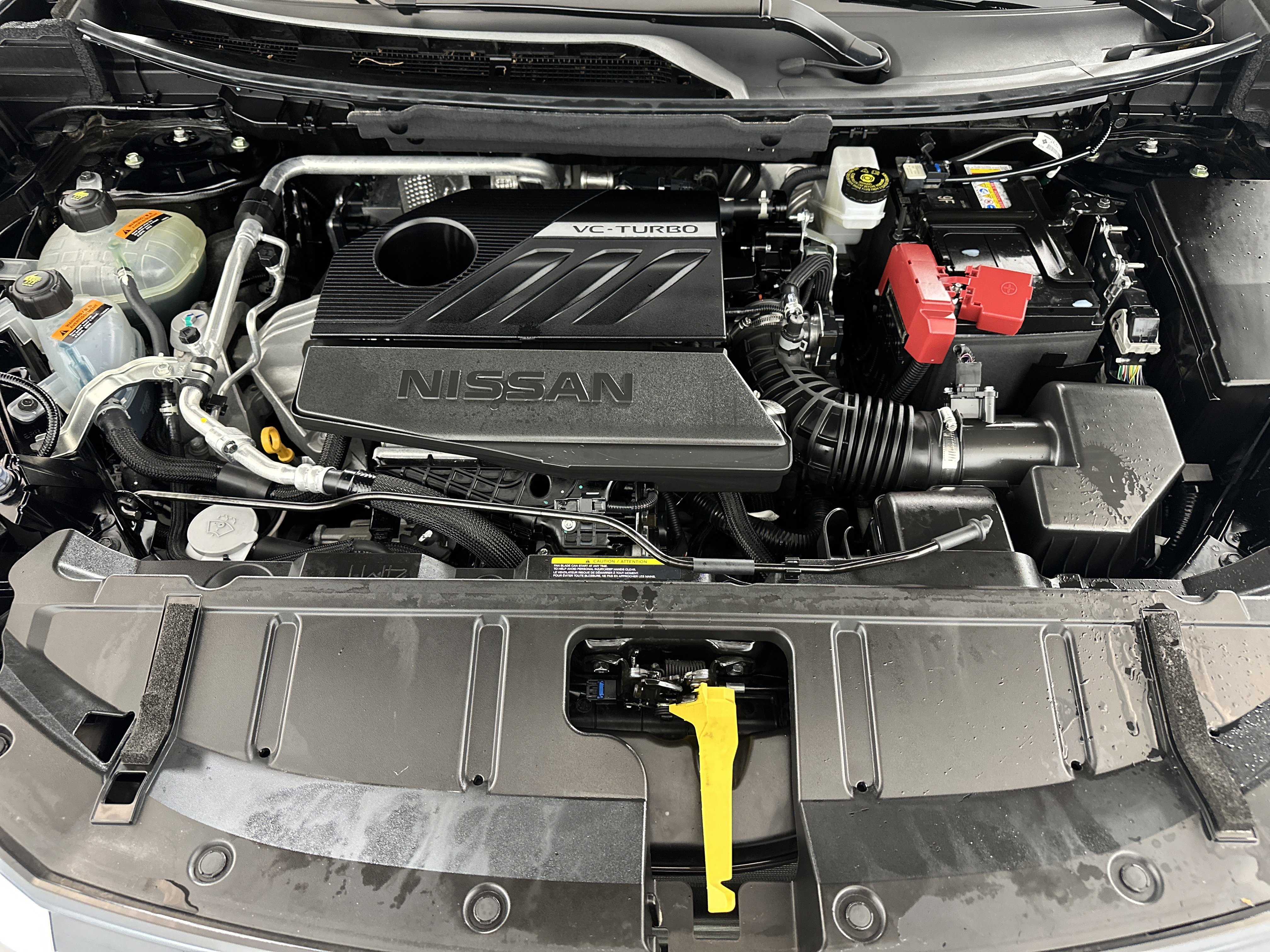 Certified 2025 Nissan Rogue SV w/ SV Premium Package image 11