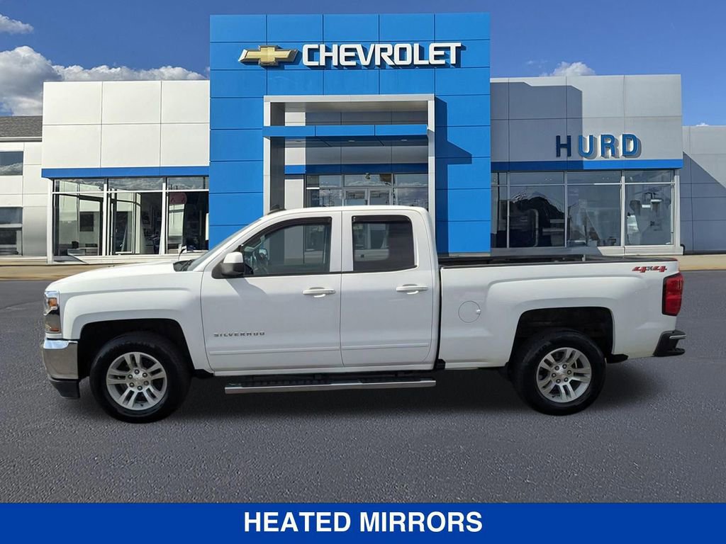 Used 2018 Chevrolet Silverado 1500 LT w/ All Star Edition image 7