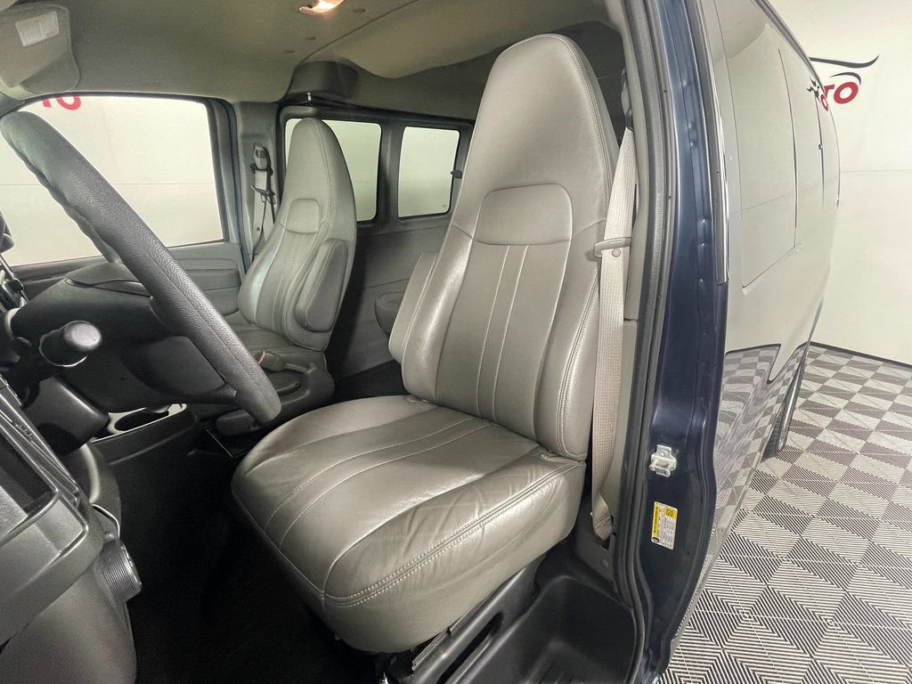 Used 2014 Chevrolet Express 1500 LS RWD image 22