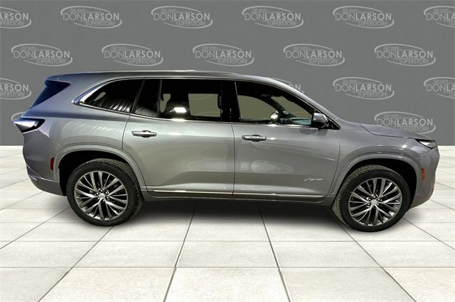 New 2026 Buick Enclave Avenir w/ Super Cruise Package image 5