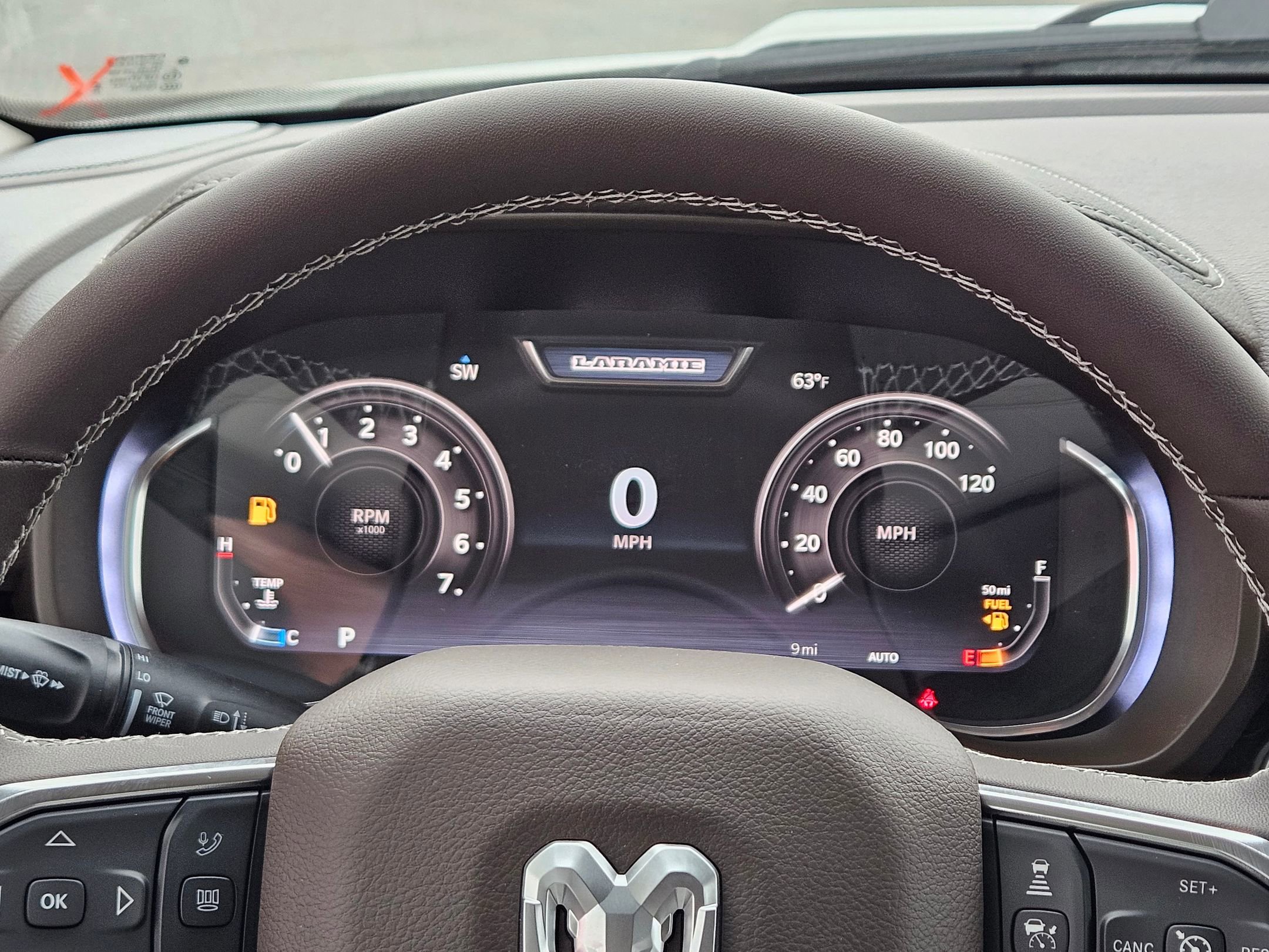 New 2026 RAM 1500 Laramie image 14