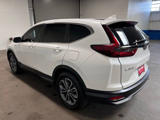 Used 2022 Honda CR-V EX-L image 5