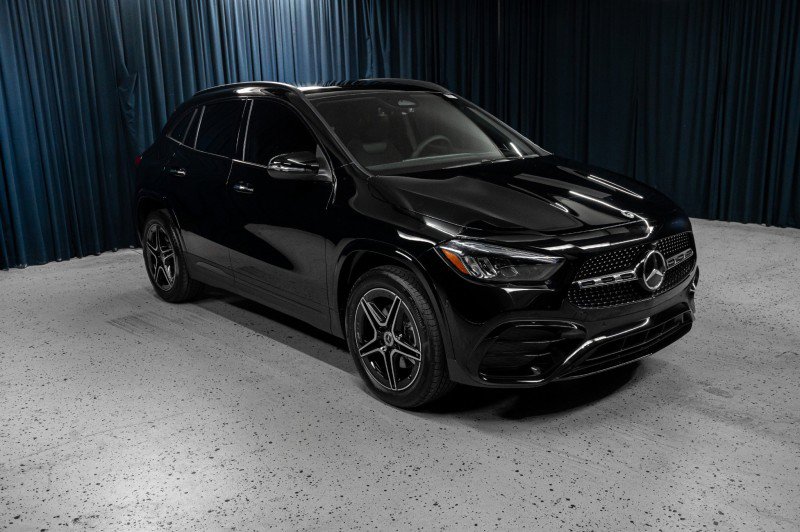 New 2026 Mercedes-Benz GLA 250 image 3