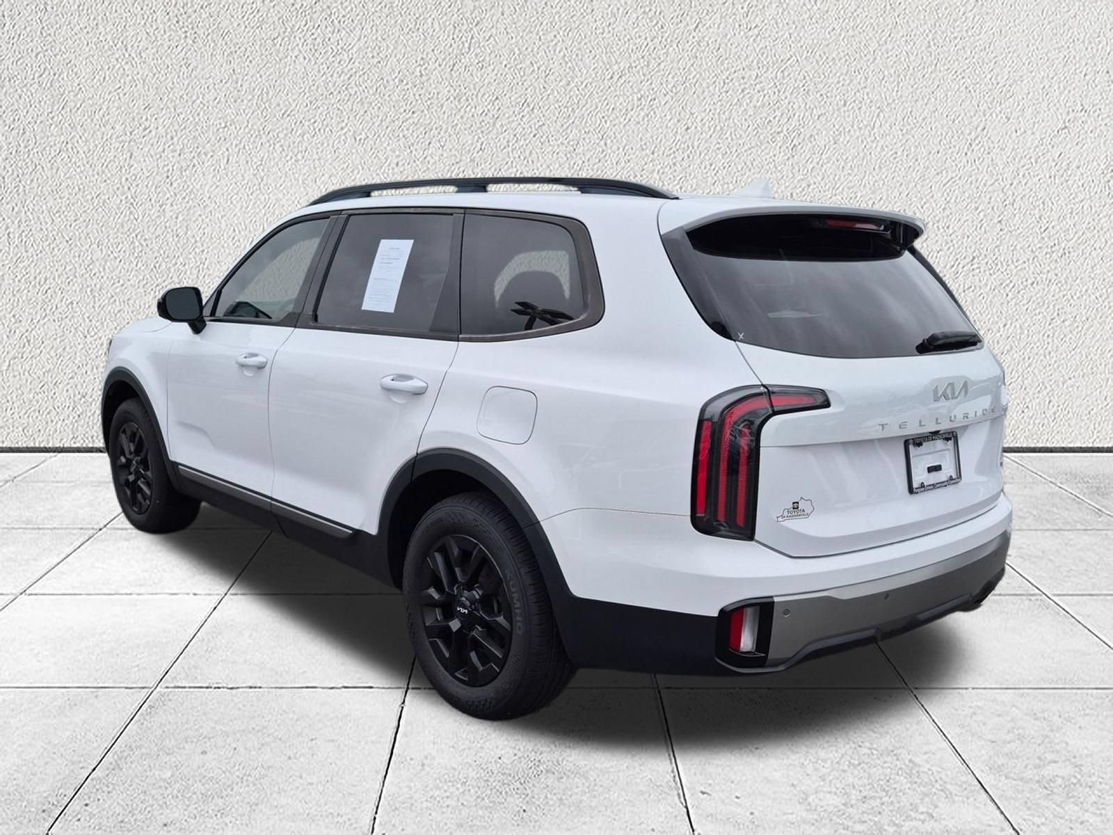 Used 2023 Kia Telluride SX Prestige X-Pro AWD/4WD image 5