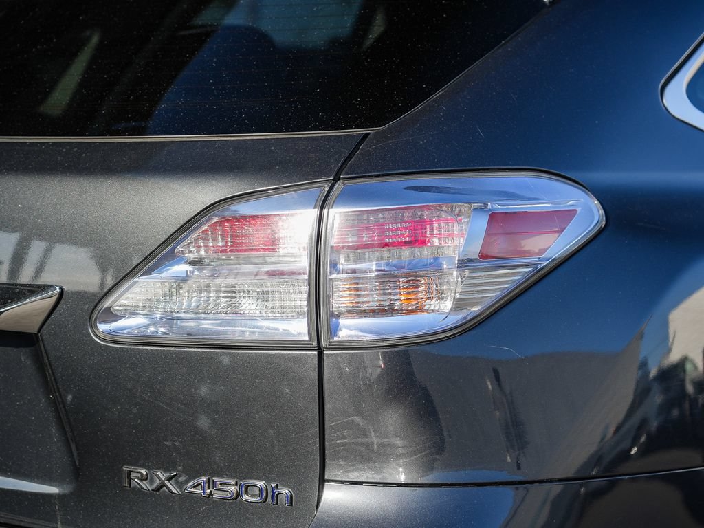 Used 2010 Lexus RX 450h 2WD image 10