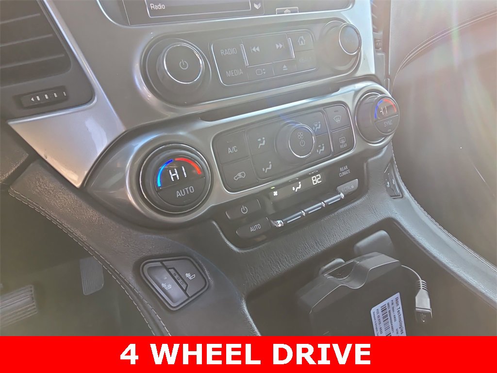 Used 2015 Chevrolet Tahoe LT image 22