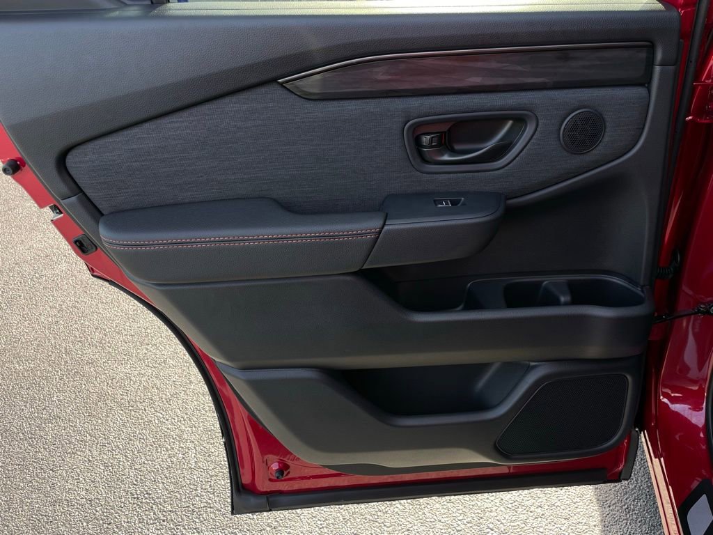 New 2026 Honda Passport TrailSport image 40