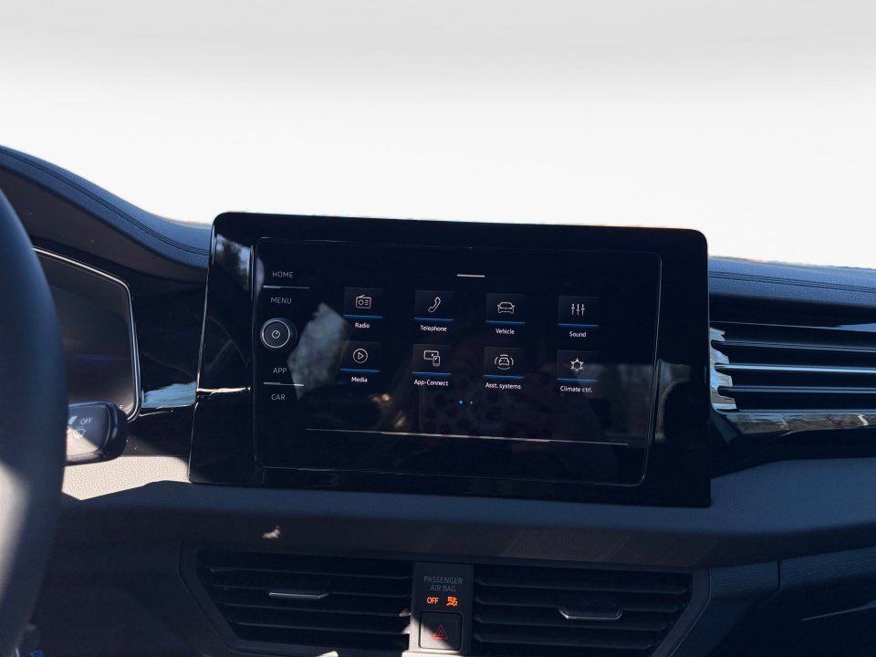 New 2026 Volkswagen Jetta Sport image 17