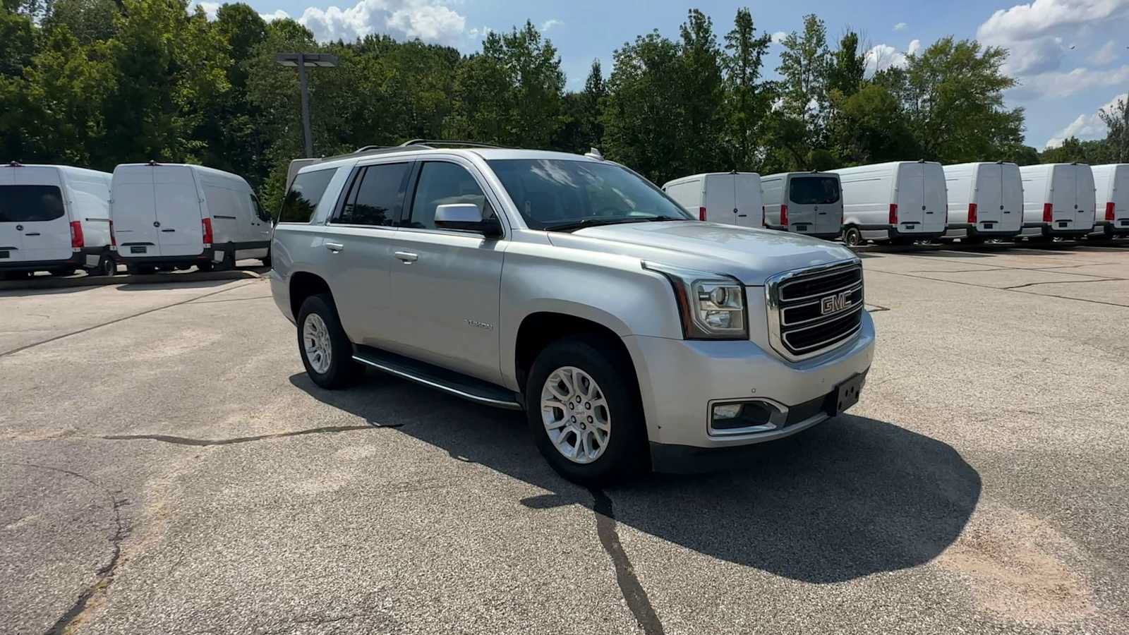 Used 2018 GMC Yukon SLT w/ Open Road Package AWD/4WD image 2