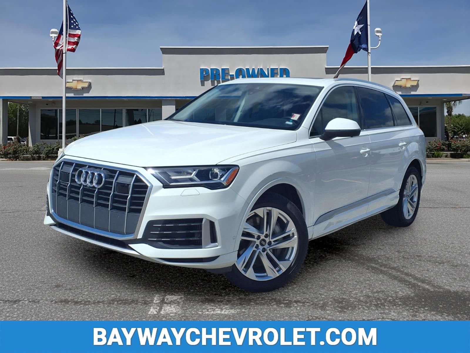 Used 2023 Audi Q7 3.0T Premium Plus image 1