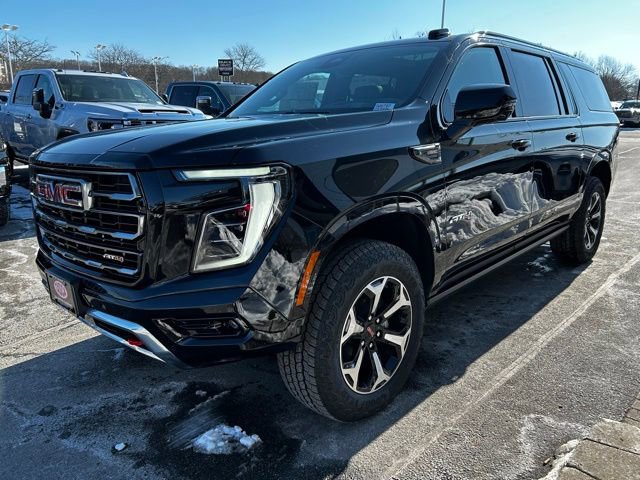 New 2025 GMC Yukon XL AT4 w/ AT4 Premium Plus Package image 3