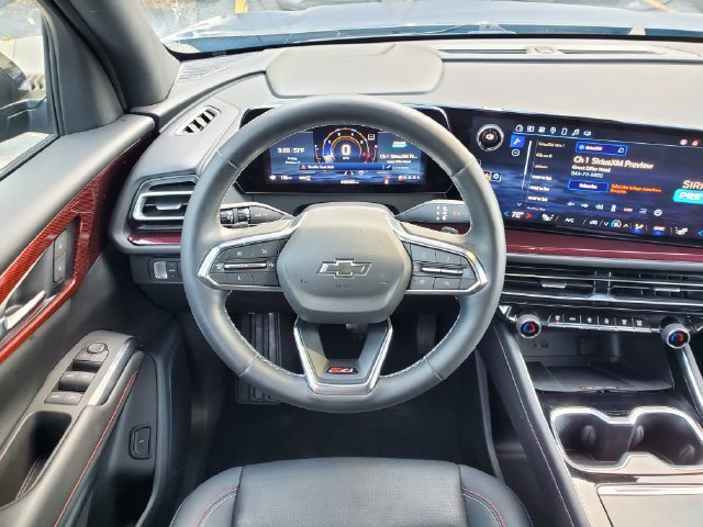 Certified 2024 Chevrolet Traverse Z71 AWD/4WD image 18