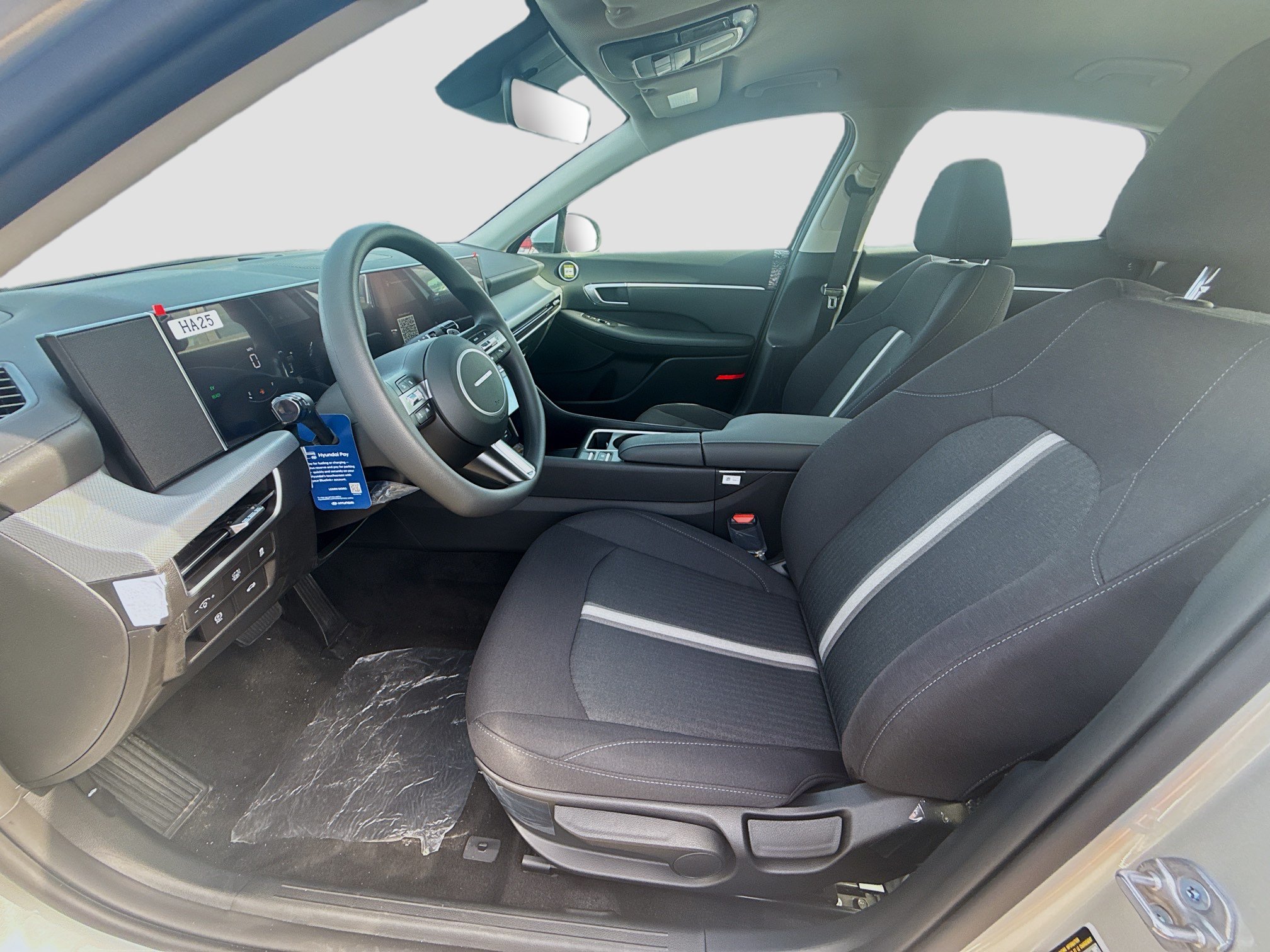 New 2026 Hyundai Sonata Blue FWD image 14