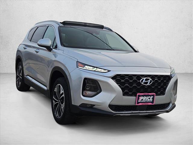 Used 2019 Hyundai Santa Fe FWD image 3