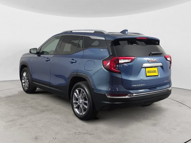 Certified 2024 GMC Terrain SLT AWD/4WD image 3