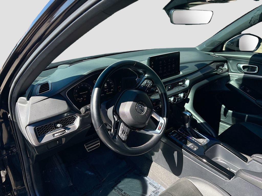 Used 2024 Acura Integra A-Spec image 9