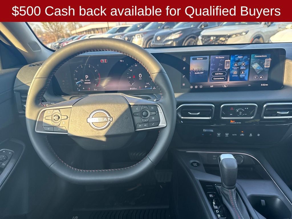 New 2026 Nissan Sentra SR image 23