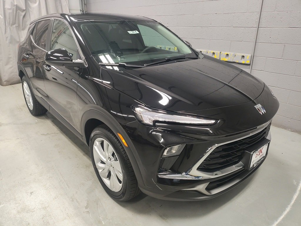 New 2026 Buick Encore GX Preferred w/ Comfort Package image 5