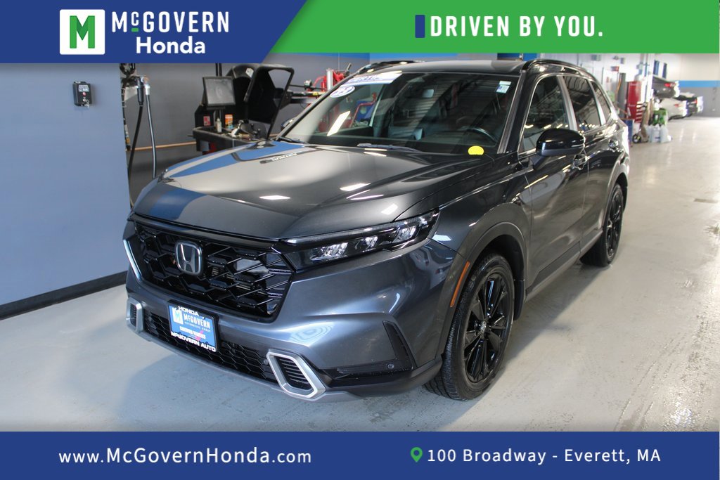 Used 2023 Honda CR-V Sport Touring image 1