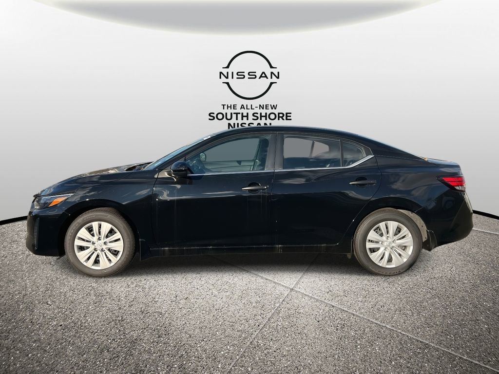 New 2025 Nissan Sentra S image 5