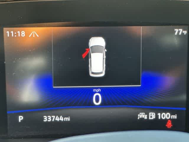 Used 2022 Volkswagen Taos SE AWD/4WD image 6