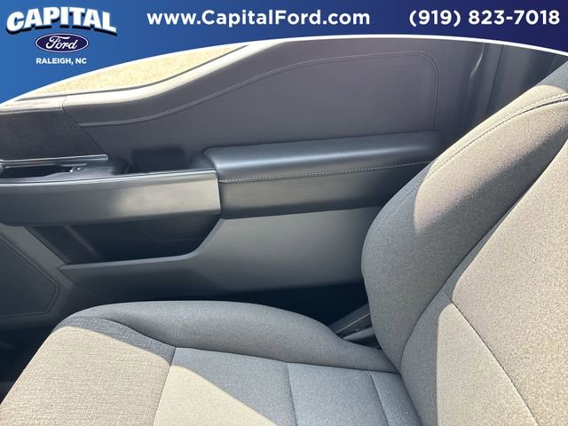 Certified 2024 Ford F150 XLT w/ Equipment Group 302A MID AWD/4WD image 28