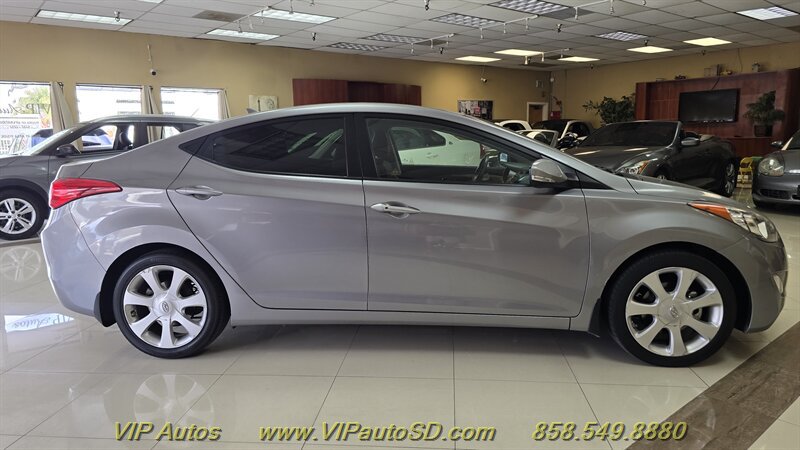 Used 2013 Hyundai Elantra Limited w/ Technology Pkg FWD image 5