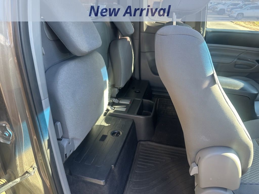 Used 2014 Toyota Tacoma 4x4 Access Cab V6 image 8