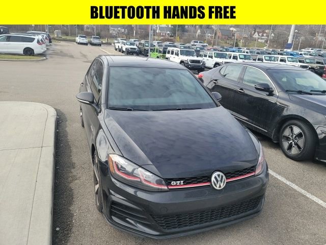 Used 2018 Volkswagen GTI SE image 2