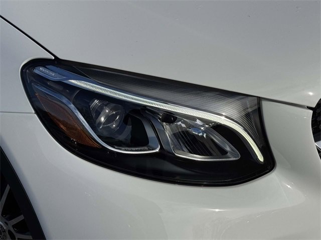 Certified 2019 Mercedes-Benz GLC 300 4MATIC Coupe image 15