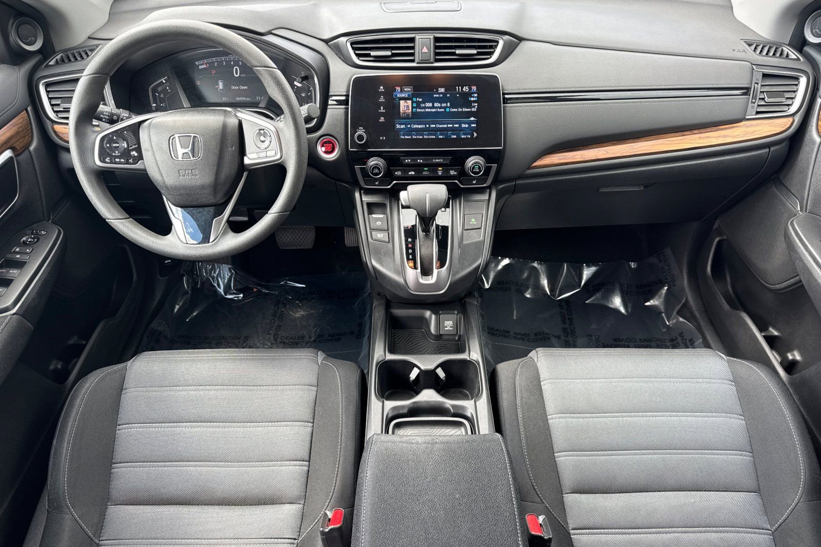 Used 2017 Honda CR-V EX image 3