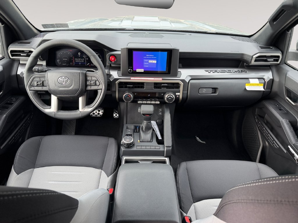 New 2026 Toyota Tacoma TRD Sport AWD/4WD image 10
