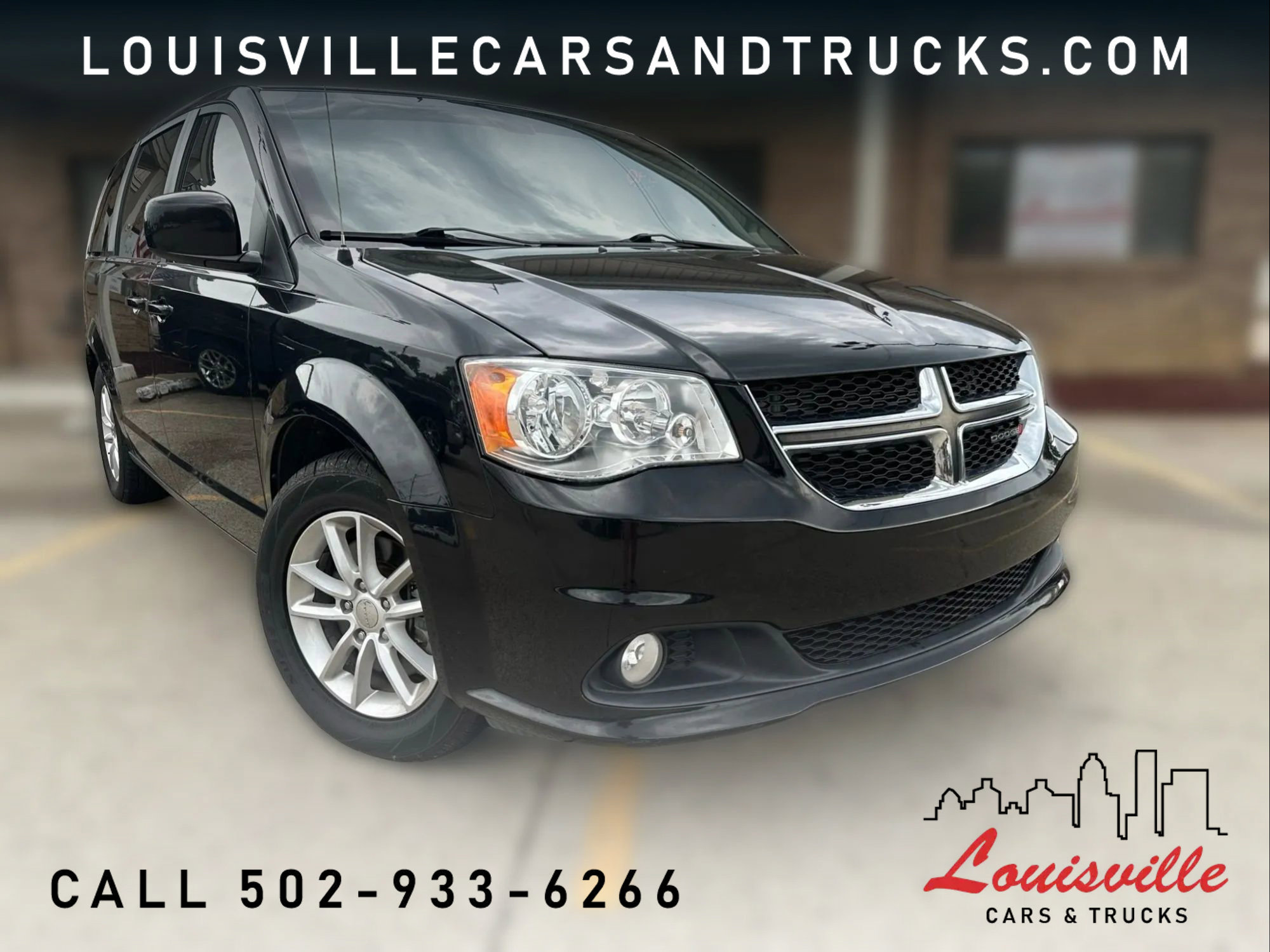 Used 2020 Dodge Grand Caravan SXT