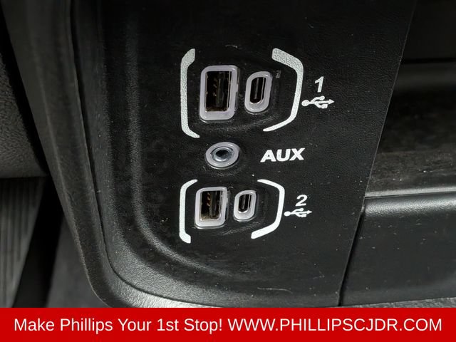Certified 2026 RAM 2500 Big Horn AWD/4WD image 21
