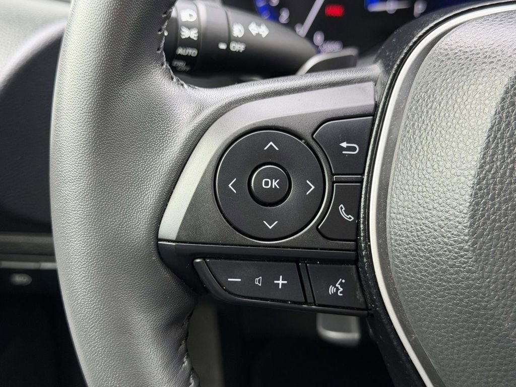 Certified 2021 Toyota Corolla XSE w/ XSE Preferred Package FWD image 10