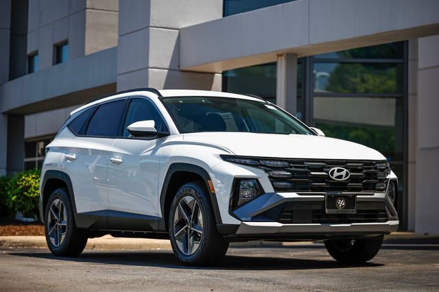 New 2026 Hyundai Tucson SEL AWD/4WD image 1