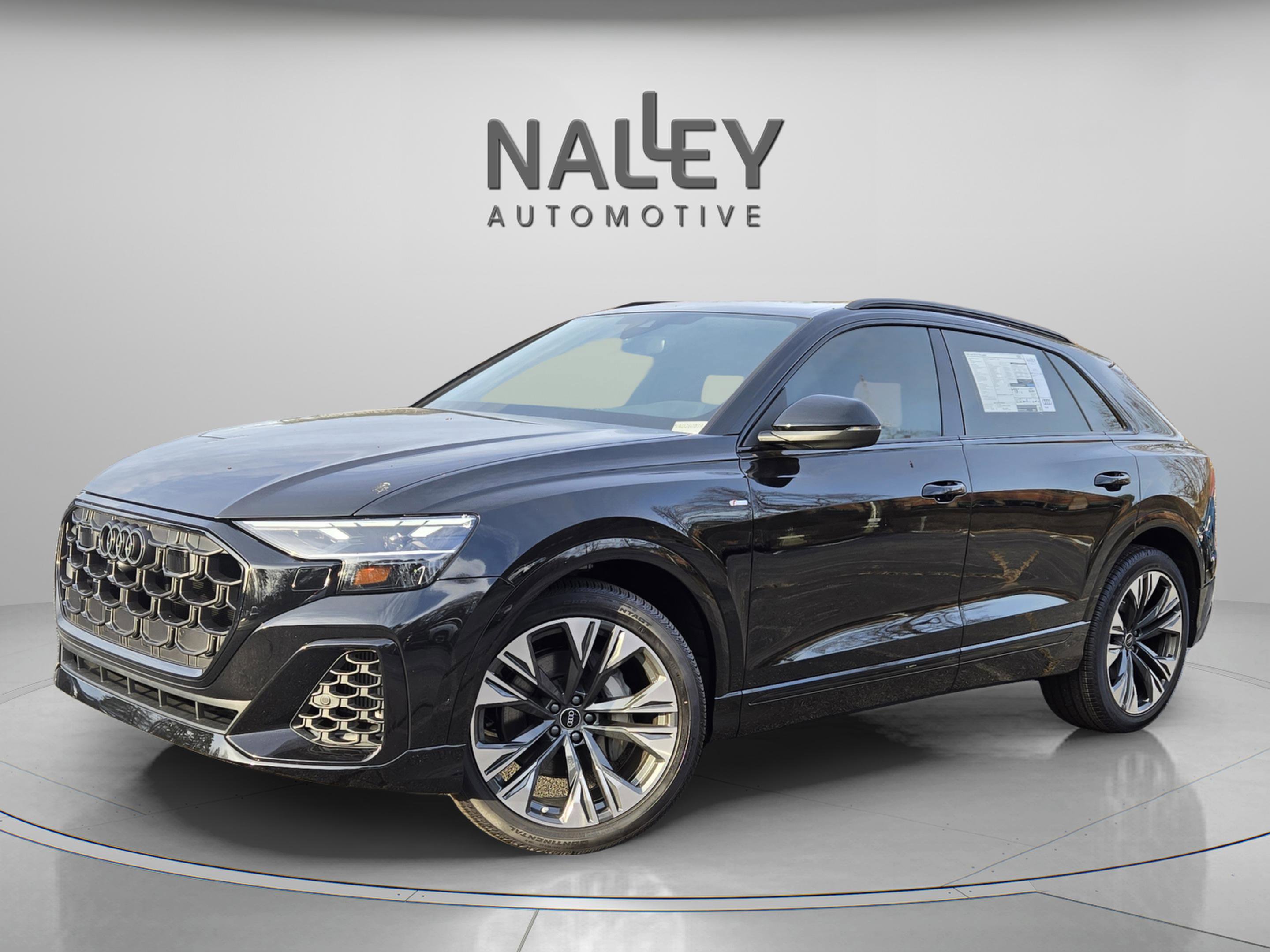 New 2026 Audi Q8 Premium Plus